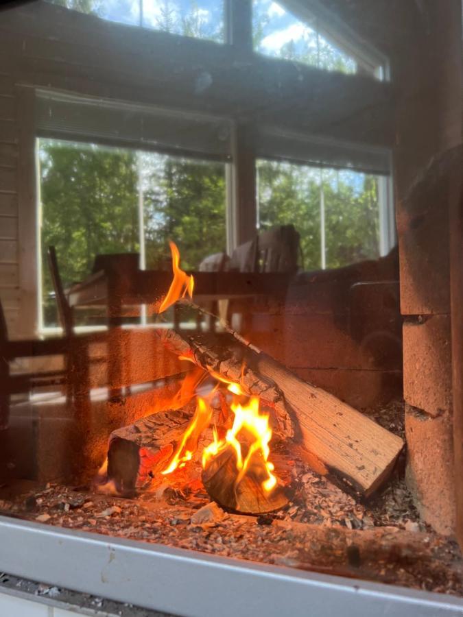 Kolinkylä Holiday Home Amero Purnu 2 מראה חיצוני תמונה