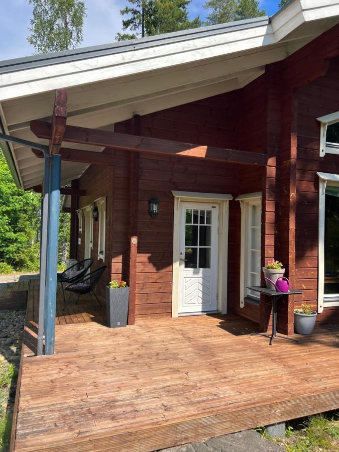 Kolinkylä Holiday Home Amero Purnu 2 מראה חיצוני תמונה