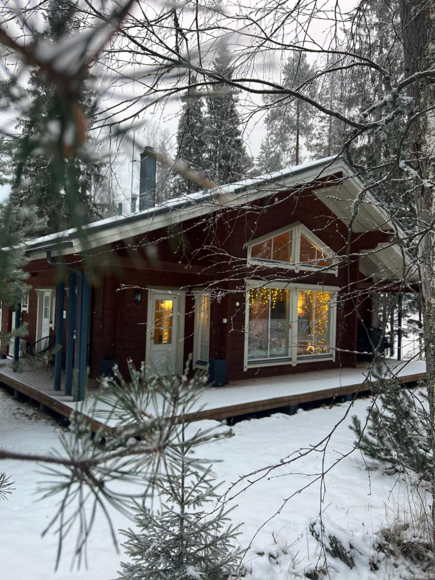 Kolinkylä Holiday Home Amero Purnu 2 מראה חיצוני תמונה