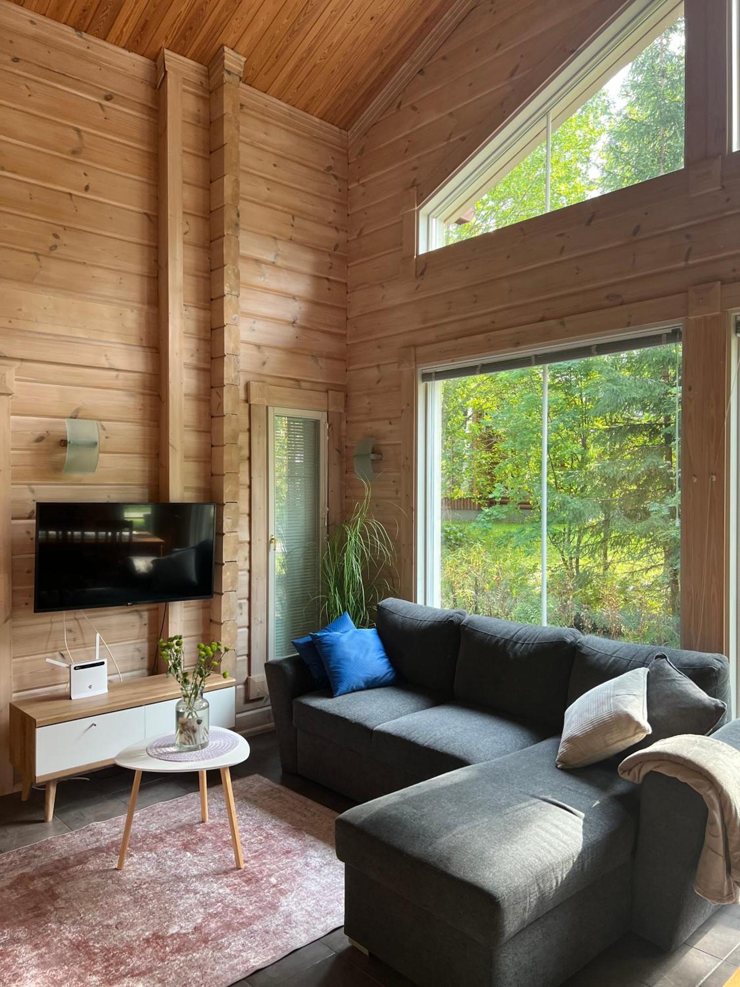 Kolinkylä Holiday Home Amero Purnu 2 מראה חיצוני תמונה