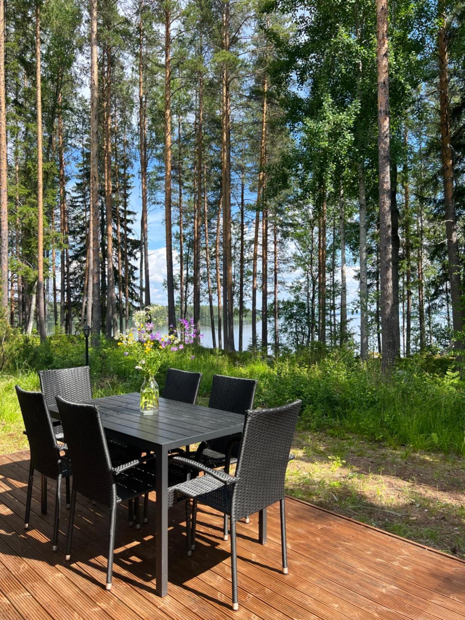 Kolinkylä Holiday Home Amero Purnu 2 מראה חיצוני תמונה