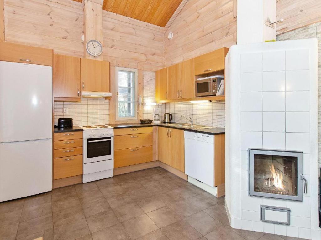 Kolinkylä Holiday Home Amero Purnu 2 מראה חיצוני תמונה