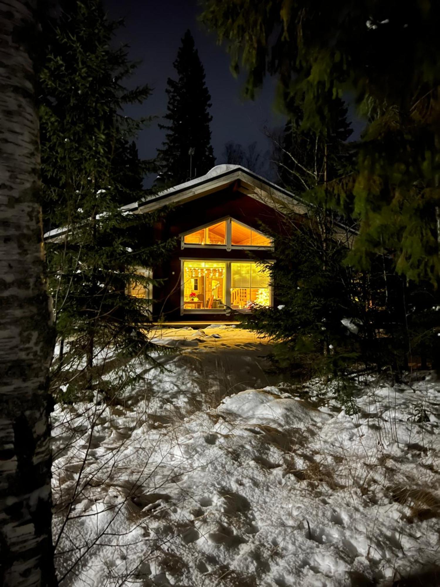 Kolinkylä Holiday Home Amero Purnu 2 מראה חיצוני תמונה