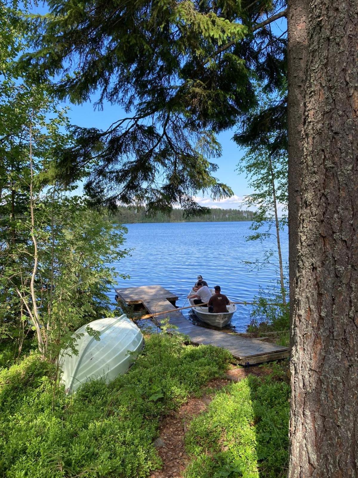 Kolinkylä Holiday Home Amero Purnu 2 מראה חיצוני תמונה