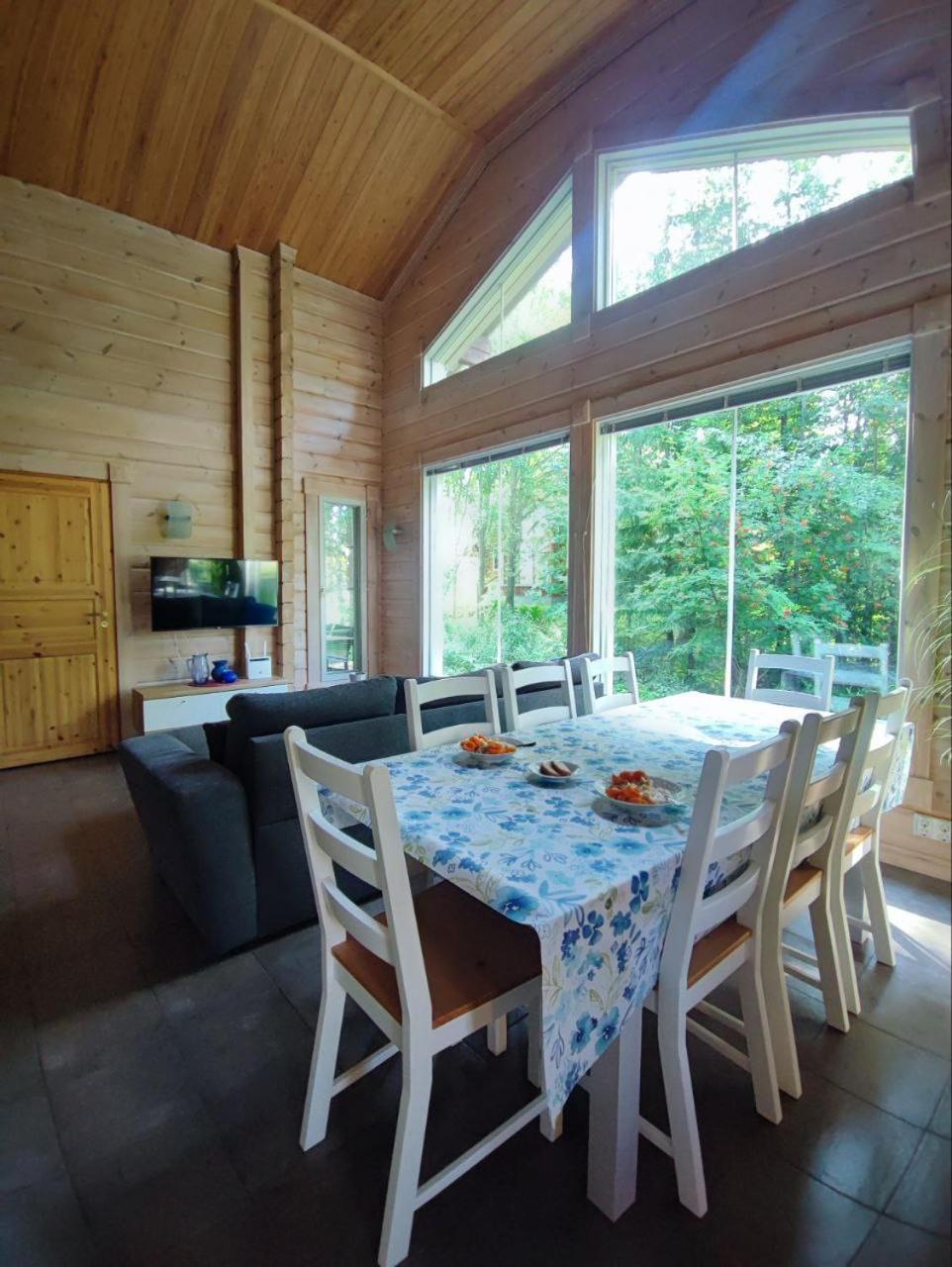 Kolinkylä Holiday Home Amero Purnu 2 מראה חיצוני תמונה